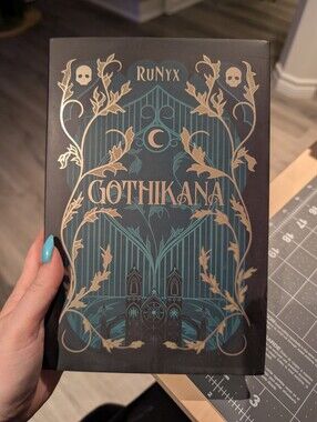 Runyx Gothikana Special Edition